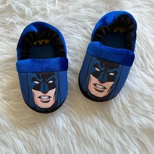 Batman Boys Slippers